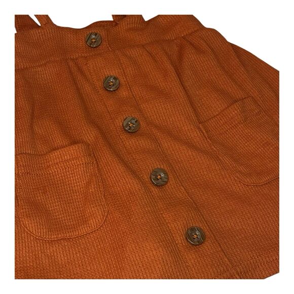 Just Lizzy Autumn Fall Dresses – Lot of 2 – Size 12 Months - Picture 3 of 14